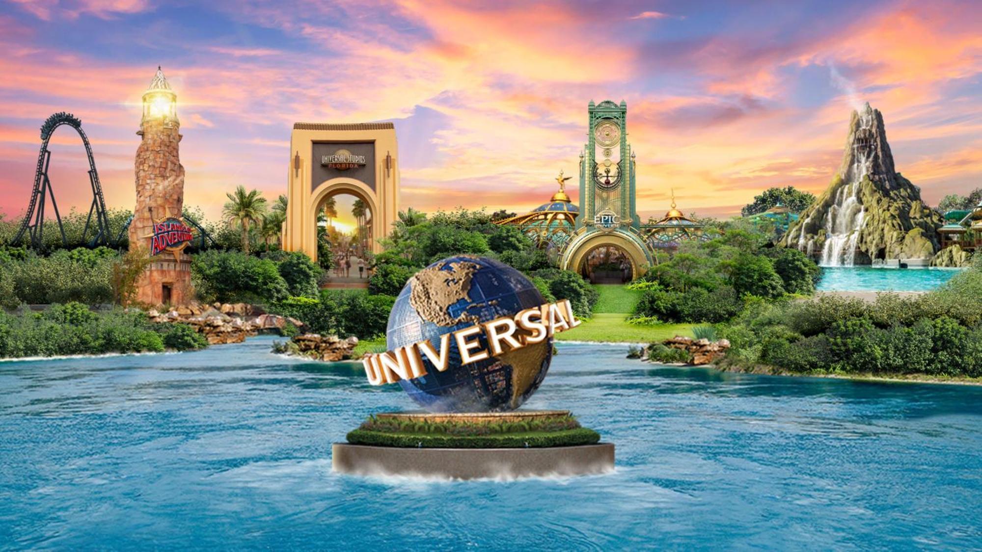 & Across From Universal By Ihg Orlando